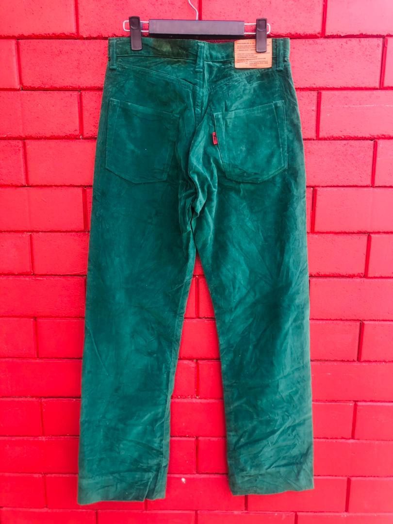 Japanese Brand × Vintage Vintage Virus Japanese Designer Streetwear Fashion Style Size US 29 - 1 Thumbnail