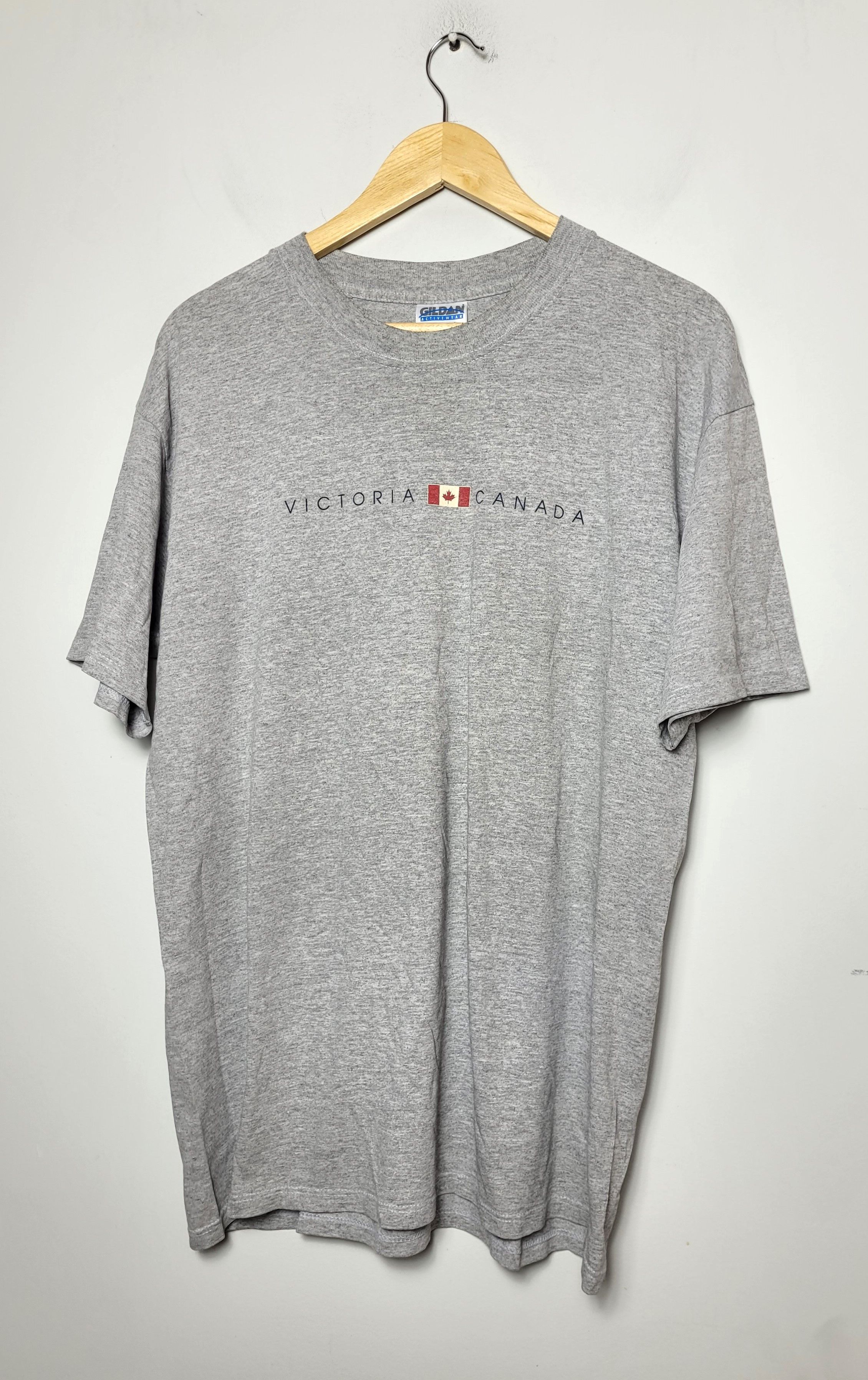 Vintage Victoria Canada vintage tee Size US L / EU 52-54 / 3 - 1 Thumbnail