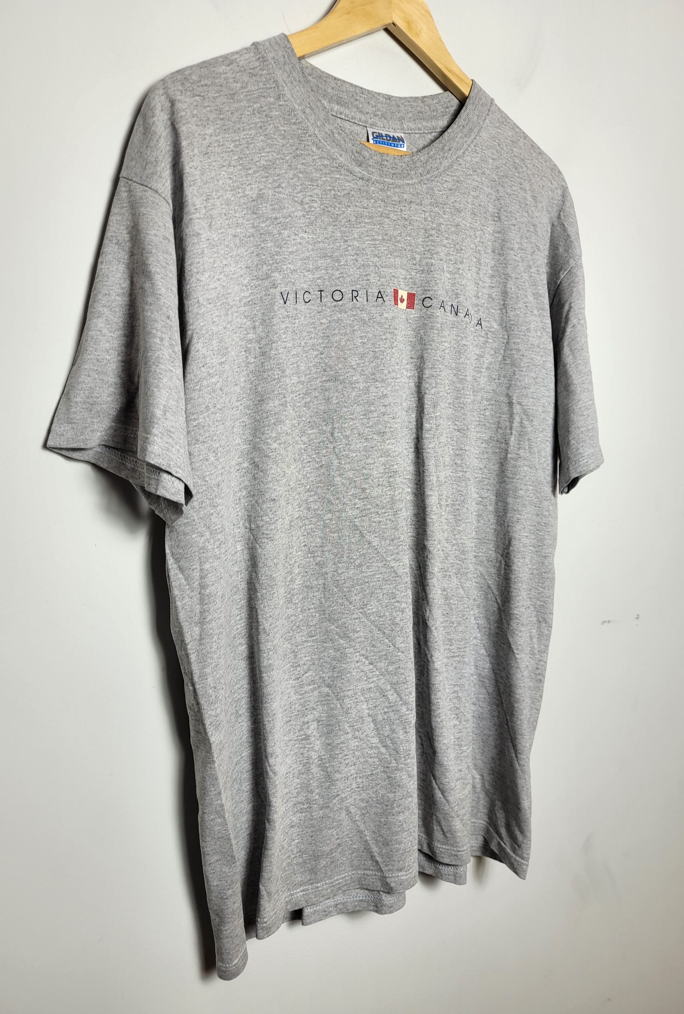 Vintage Victoria Canada vintage tee Size US L / EU 52-54 / 3 - 2 Thumbnail