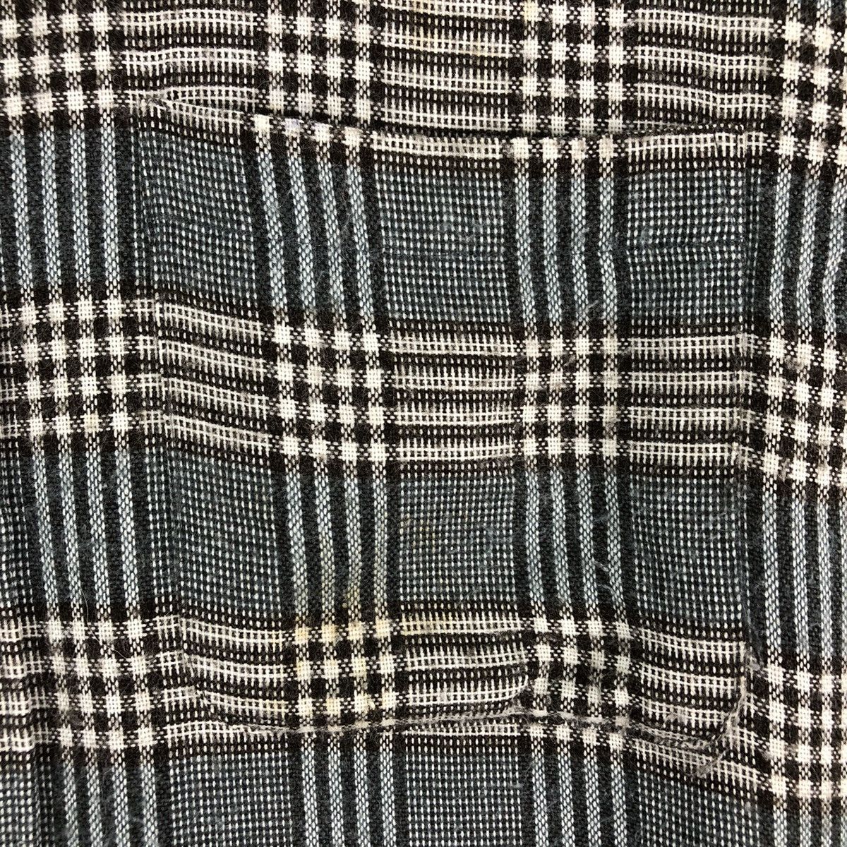 Flannel Vintage Flannel Tartan Check by N&S Size US S / EU 44-46 / 1 - 8 Thumbnail