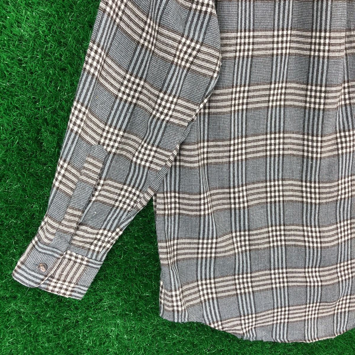Flannel Vintage Flannel Tartan Check by N&S Size US S / EU 44-46 / 1 - 6 Thumbnail