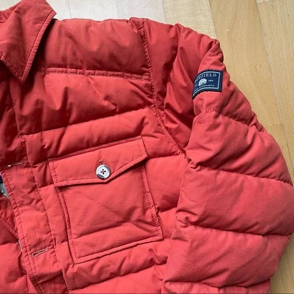 Penfield $450 BNWT Orange Down Puffer Jacket - Medium Size US M / EU 48-50 / 2 - 5 Thumbnail