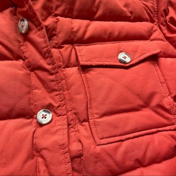Penfield $450 BNWT Orange Down Puffer Jacket - Medium Size US M / EU 48-50 / 2 - 9 Thumbnail