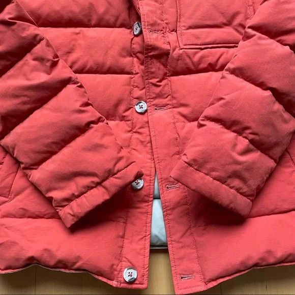 Penfield $450 BNWT Orange Down Puffer Jacket - Medium Size US M / EU 48-50 / 2 - 4 Thumbnail