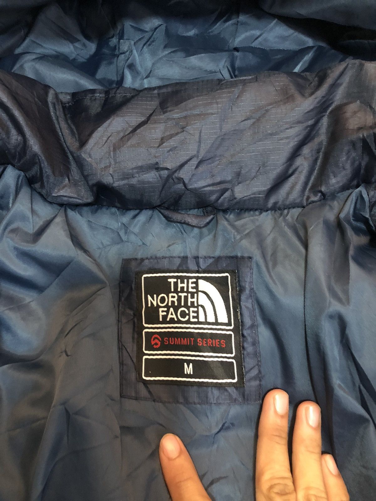 The North Face The North Face 900 Nuptse Puffer Jacket Size US M / EU 48-50 / 2 - 11 Thumbnail