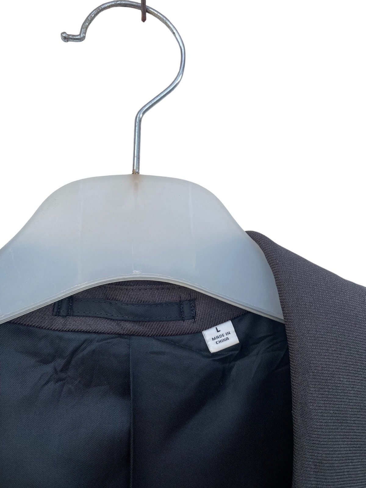 Lemaire × Uniqlo Uniqlo U Lemaire Tailored Jacket Size US L / EU 52-54 / 3 - 2 Thumbnail