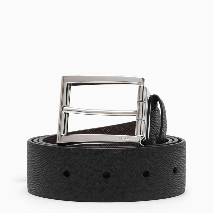o1d2blof0623 Belts in Black