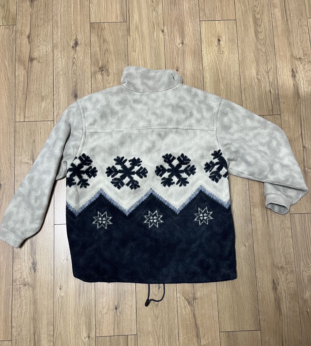 Hugo Boss Hugo Boss Vintage Snow Fleece Jacket Size US L / EU 52-54 / 3 - 12 Thumbnail