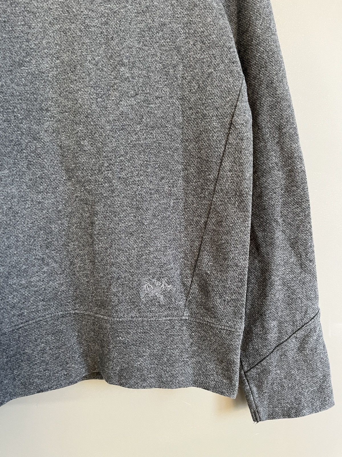Arc'teryx Arc'Teryx Thermo Covert Sweatshirt Size S / US 4 / IT 40 - 4 Thumbnail