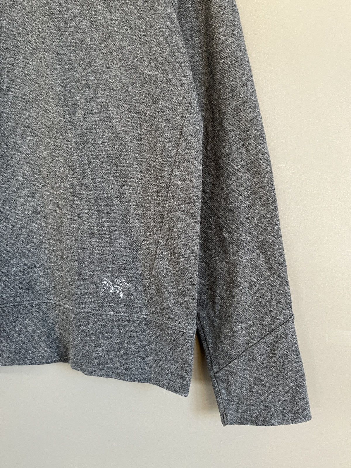 Arc'teryx Arc'Teryx Thermo Covert Sweatshirt Size S / US 4 / IT 40 - 5 Thumbnail