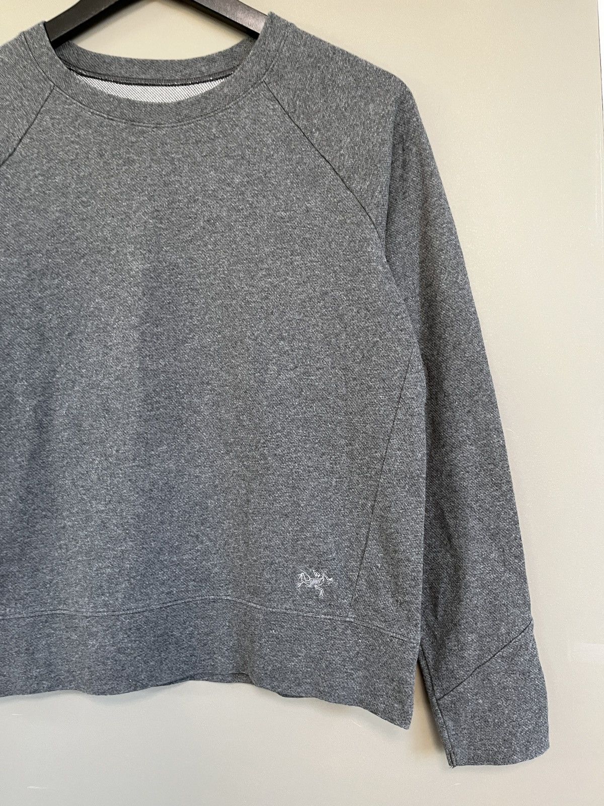 Arc'teryx Arc'Teryx Thermo Covert Sweatshirt Size S / US 4 / IT 40 - 6 Thumbnail