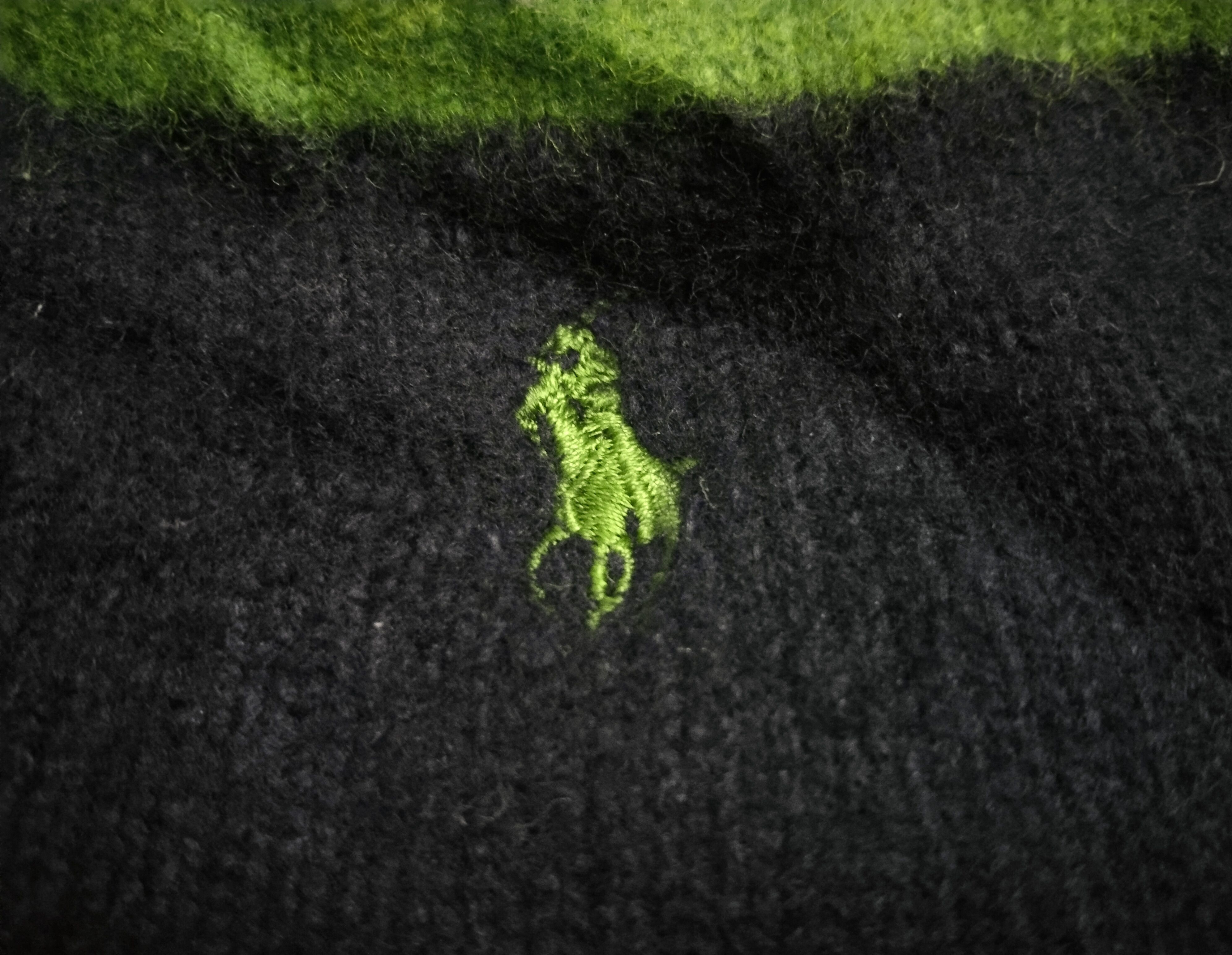Polo Ralph Lauren VINTAGE POLO RALPH LAURENT SHORT BEANIE Size ONE SIZE - 12 Thumbnail