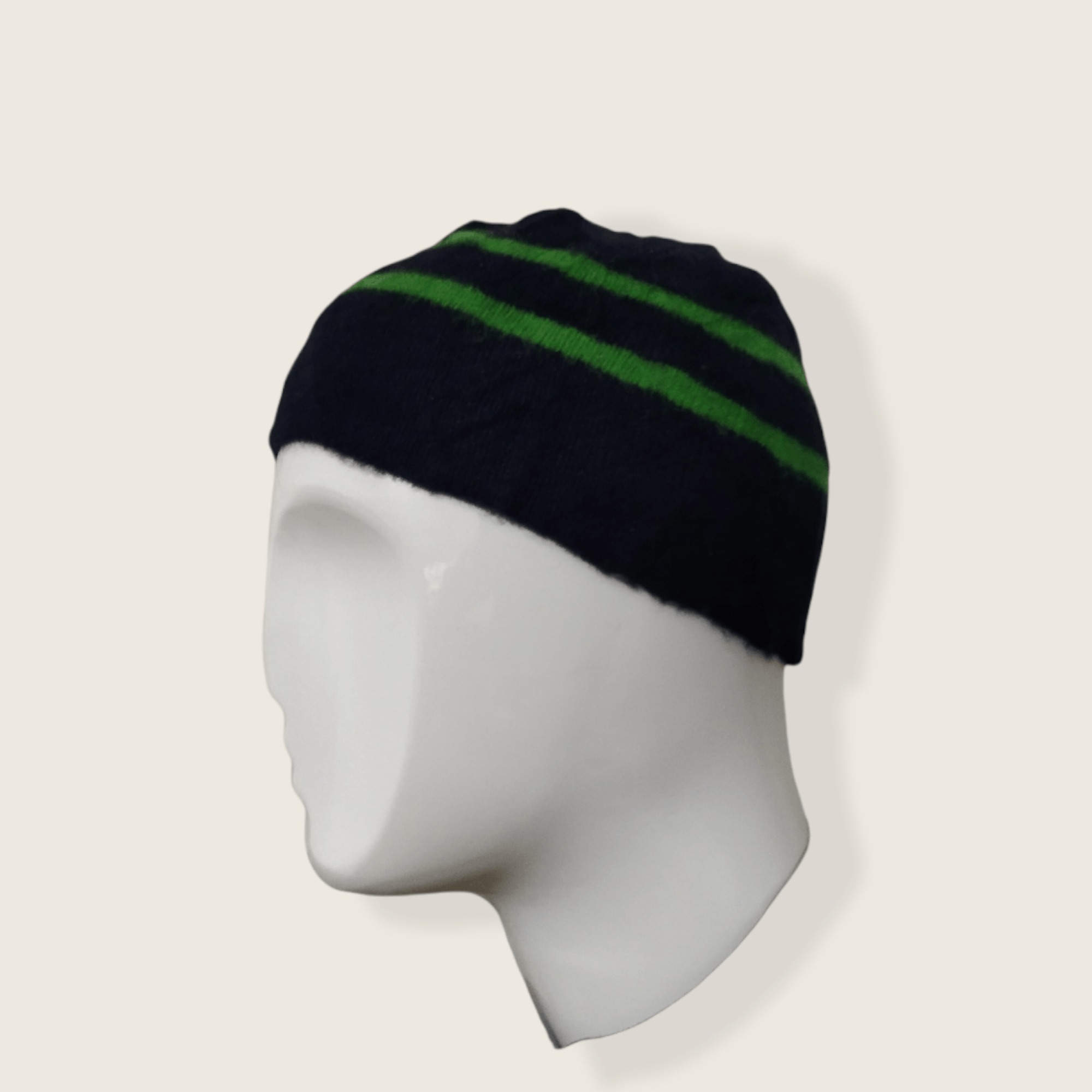 Polo Ralph Lauren VINTAGE POLO RALPH LAURENT SHORT BEANIE Size ONE SIZE - 2 Thumbnail