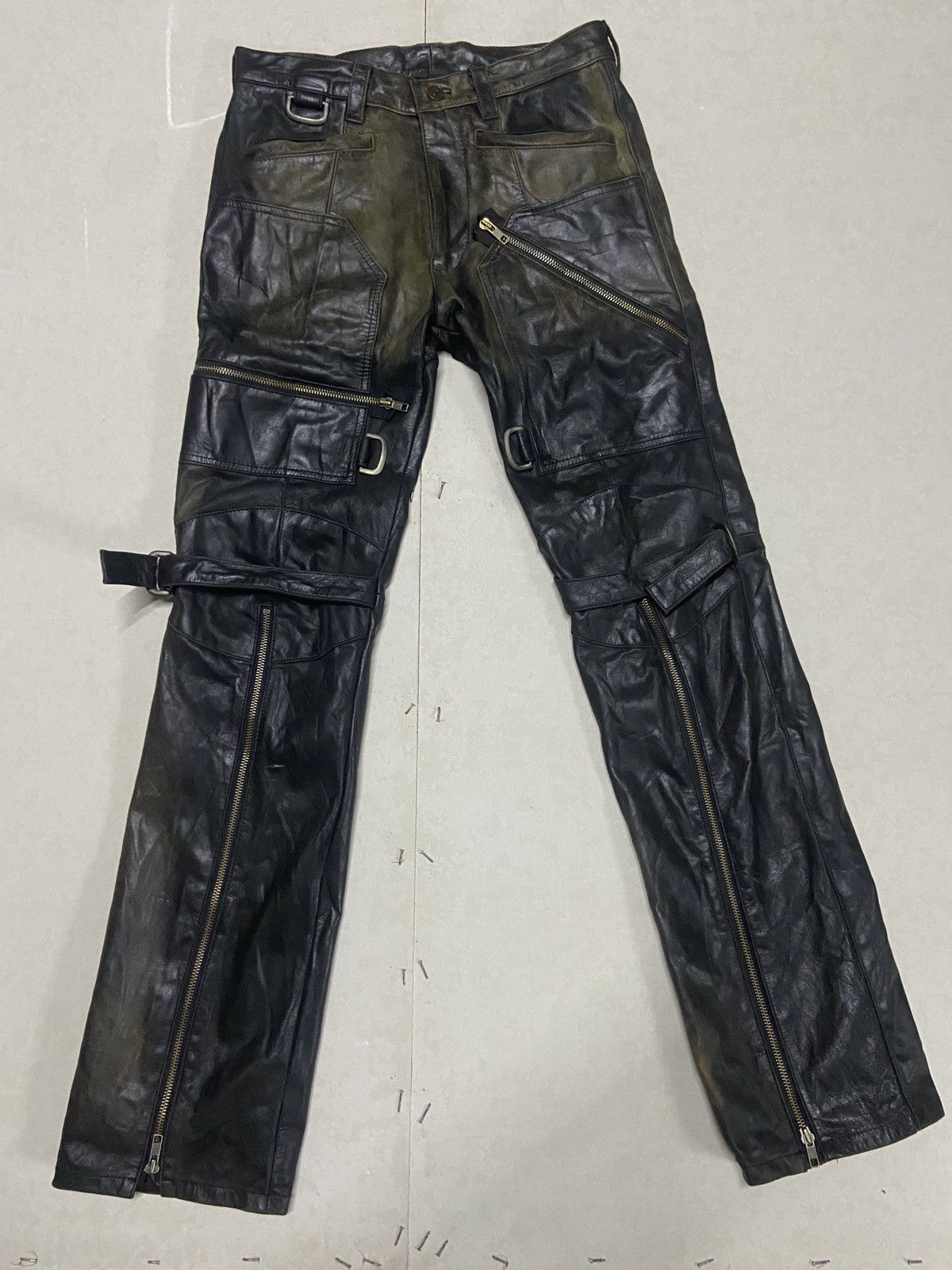 Men's Yoshiyuki Konishi Bottoms | Grailed