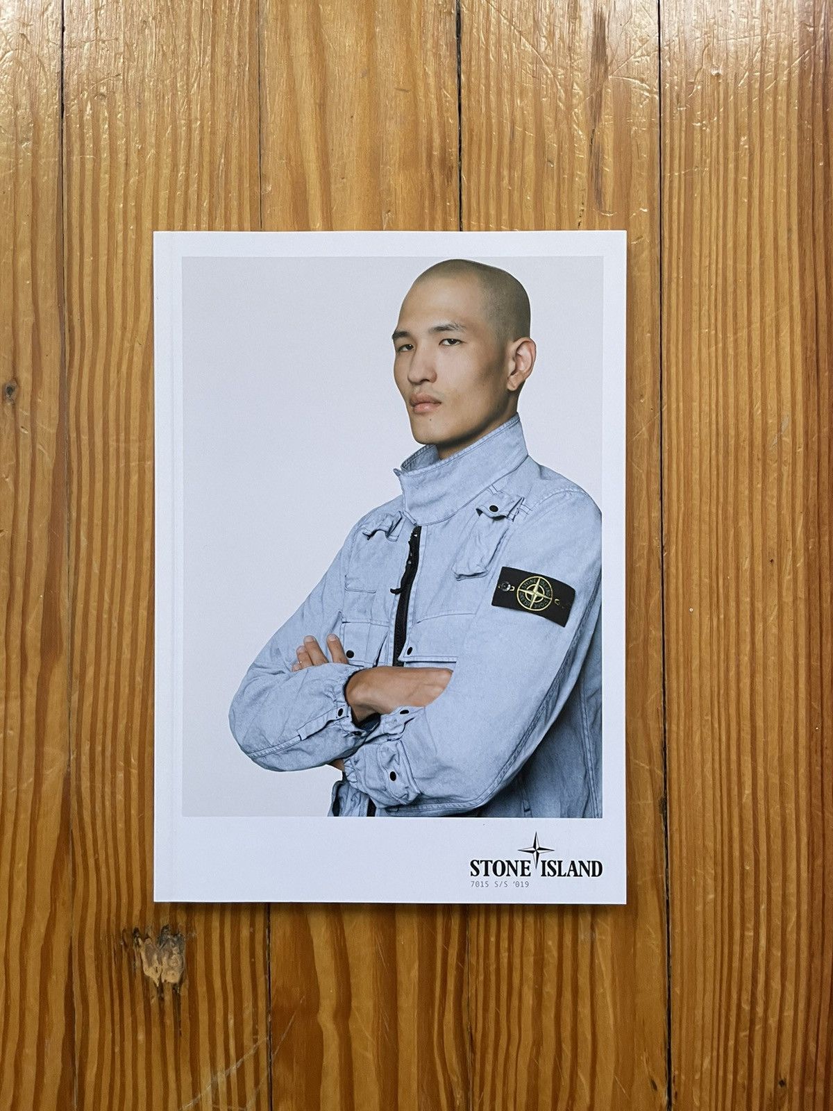 Stone Island Mainline Look Book Catalogue