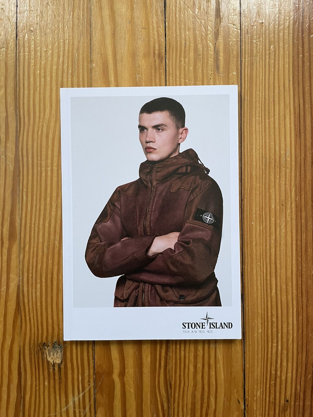 Stone Island Mainline Look Book Catalogue