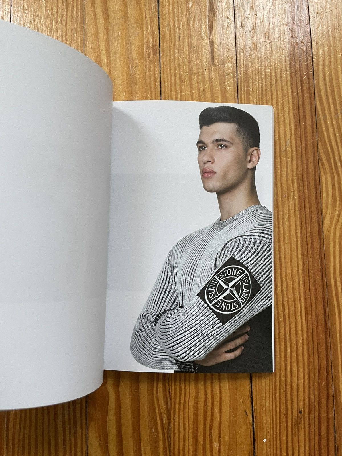 Stone Island Mainline Look Book Catalogue