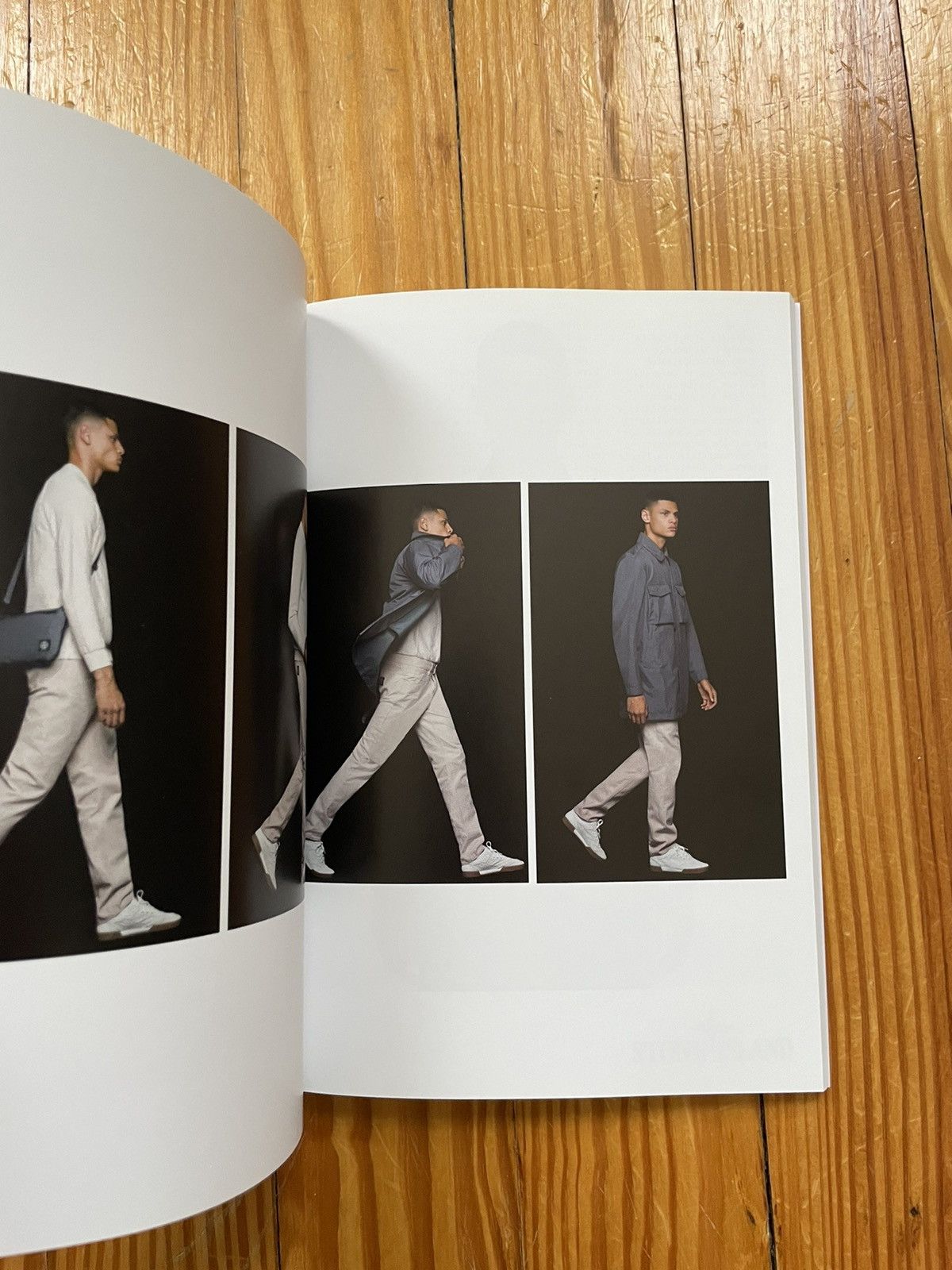 Stone Island Mainline Look Book Catalogue