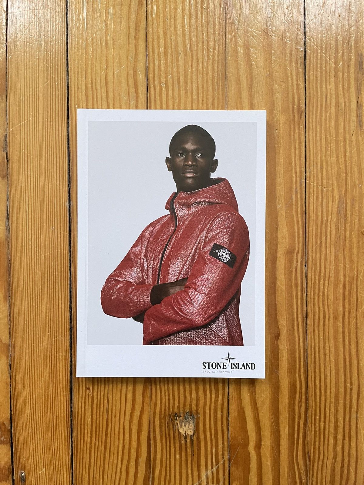 Stone Island Mainline Look Book Catalogue