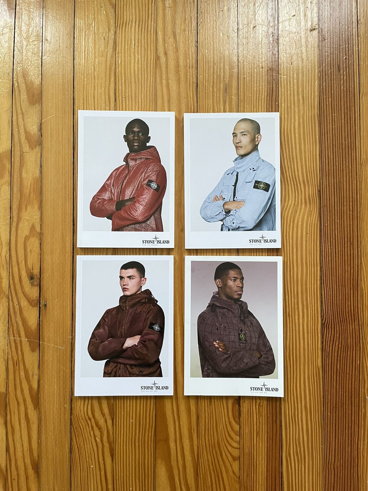 Stone Island STONE ISLAND ARCHIVIO '982 – '012 book | Grailed
