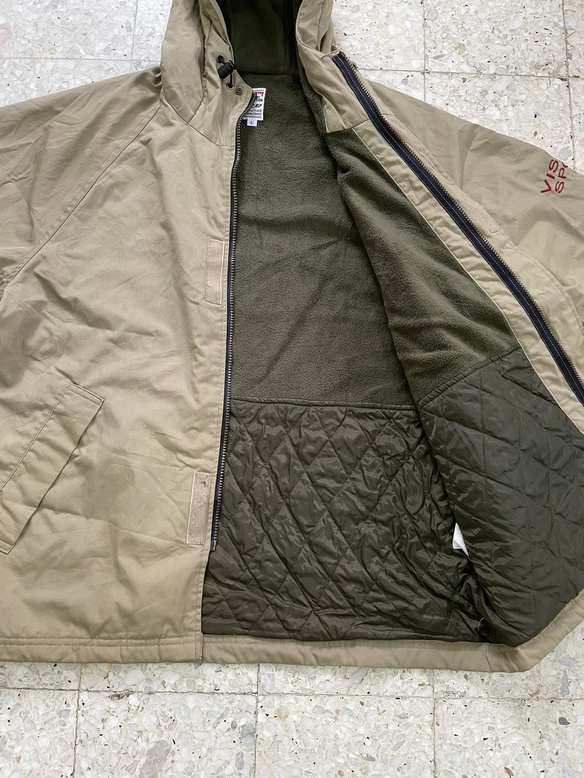 Vision Streetwear Vision streetwear military collection Size US L / EU 52-54 / 3 - 4 Thumbnail