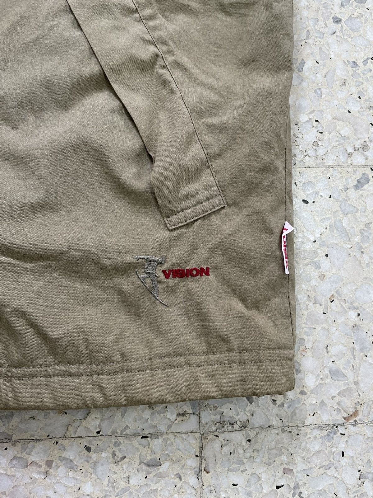 Vision Streetwear Vision streetwear military collection Size US L / EU 52-54 / 3 - 2 Thumbnail