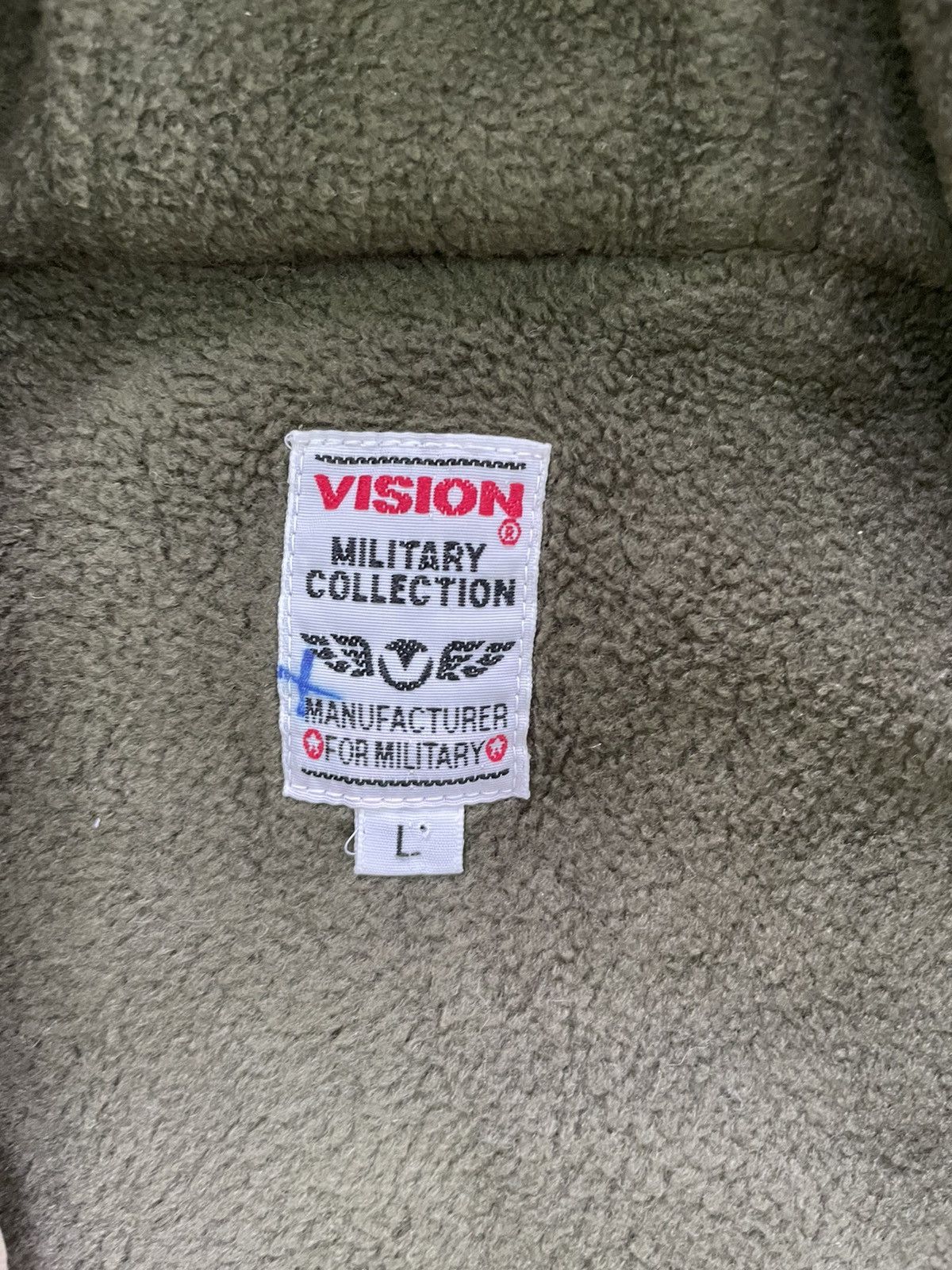 Vision Streetwear Vision streetwear military collection Size US L / EU 52-54 / 3 - 6 Thumbnail