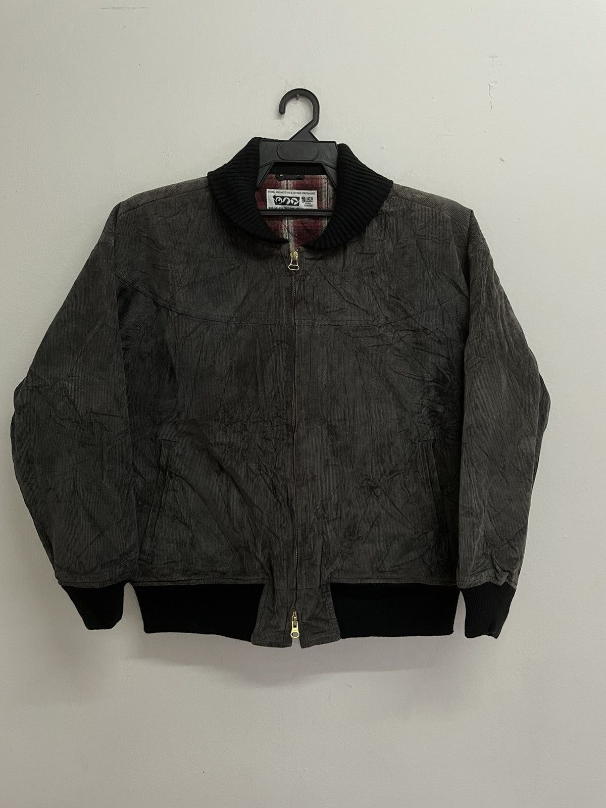 Japanese Brand Bluco Japan Size US S / EU 44-46 / 1 - 1 Thumbnail
