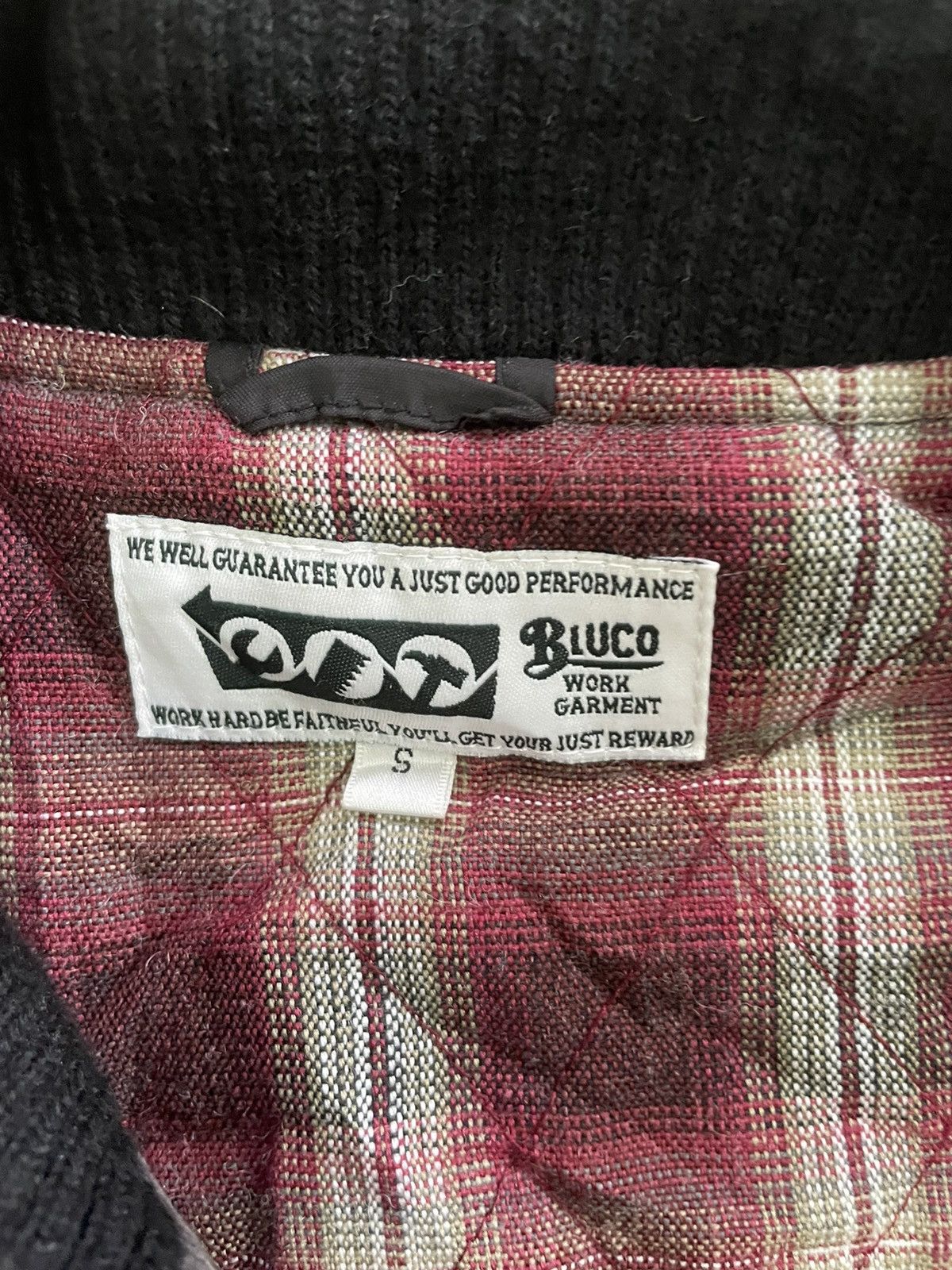 Japanese Brand Bluco Japan Size US S / EU 44-46 / 1 - 3 Thumbnail