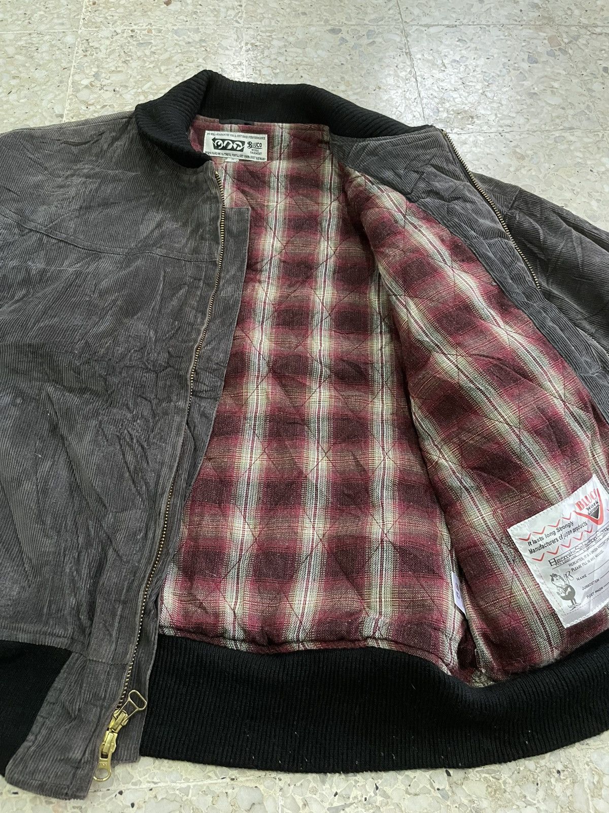 Japanese Brand Bluco Japan Size US S / EU 44-46 / 1 - 2 Thumbnail