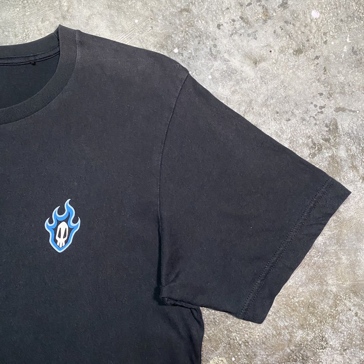 Anime × Bleach × Japanese Brand RARE! BLEACH RUKIA KARAKURA TOWN 1st APPEAR ANIME T SHIRT Size US M / EU 48-50 / 2 - 5 Thumbnail