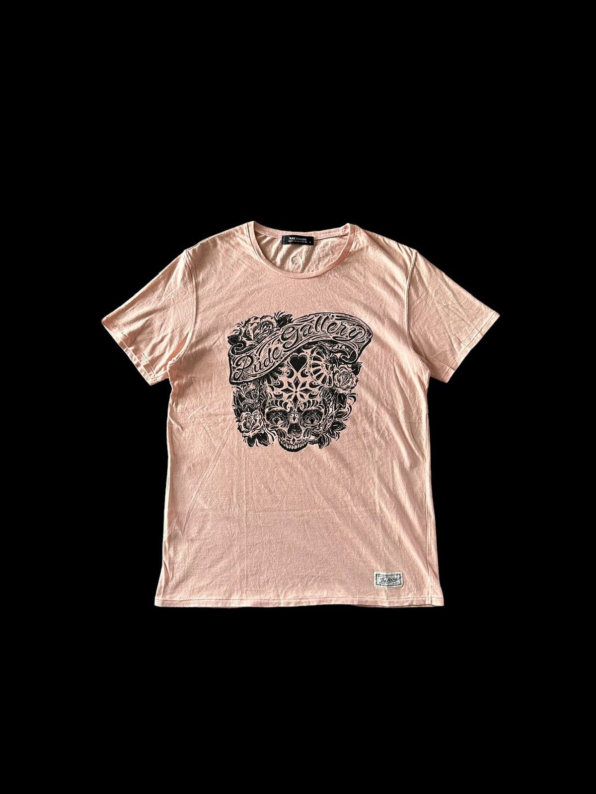 Magical Design Rare Rude Gallery x Magical Design printed tee Size US S / EU 44-46 / 1 - 1 Thumbnail