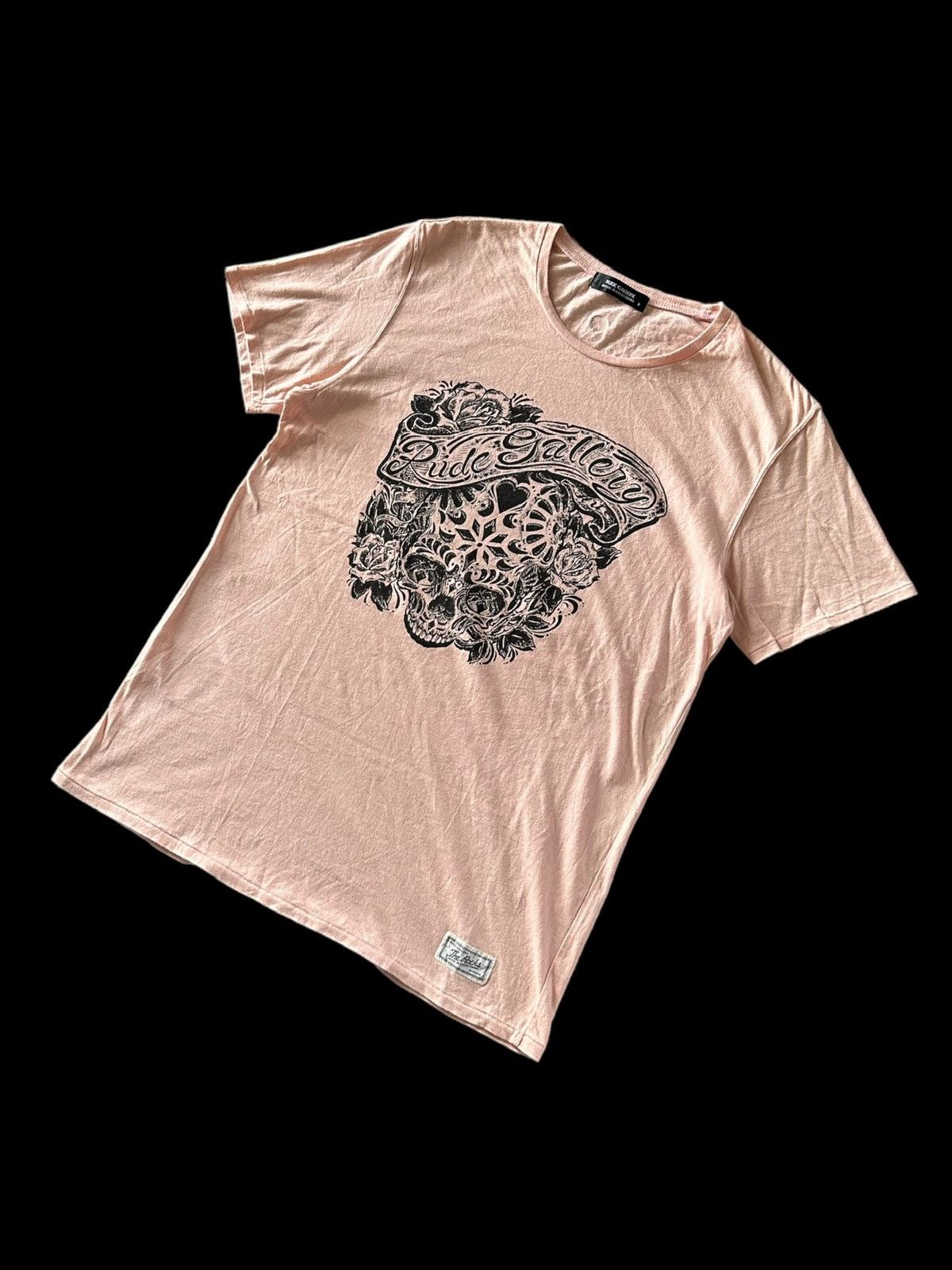 Magical Design Rare Rude Gallery x Magical Design printed tee Size US S / EU 44-46 / 1 - 3 Thumbnail