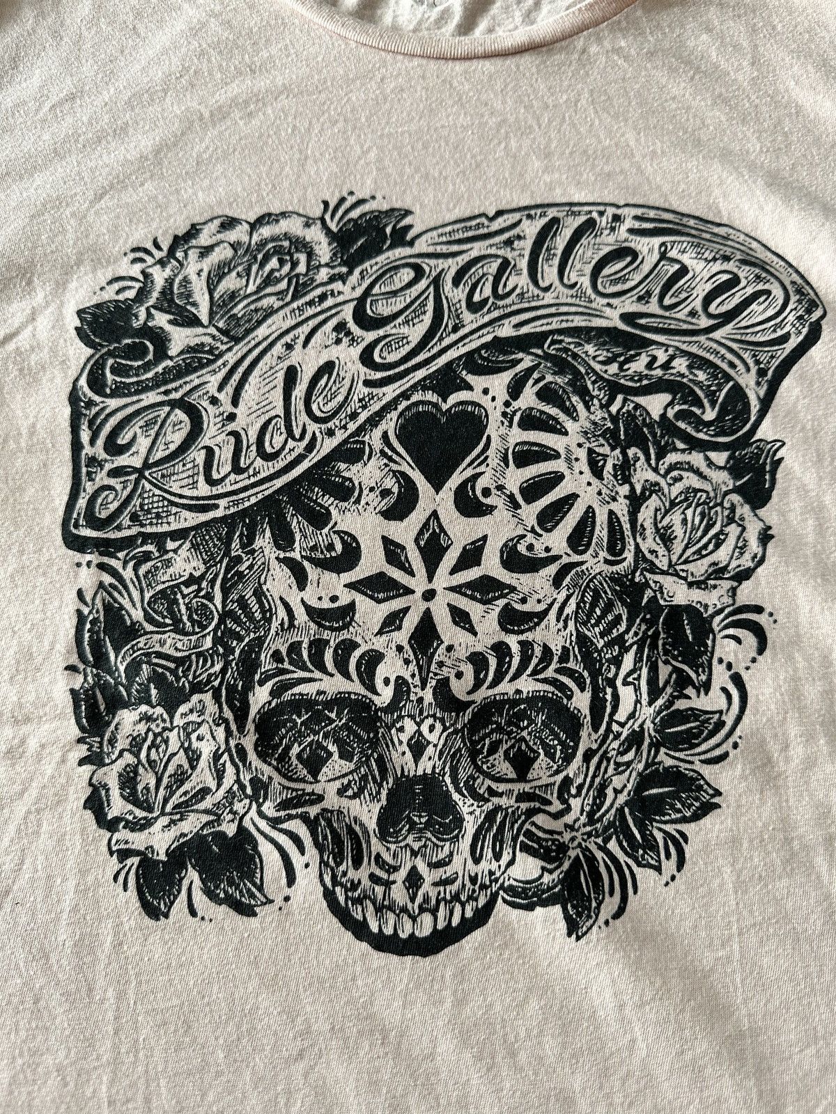 Magical Design Rare Rude Gallery x Magical Design printed tee Size US S / EU 44-46 / 1 - 9 Thumbnail