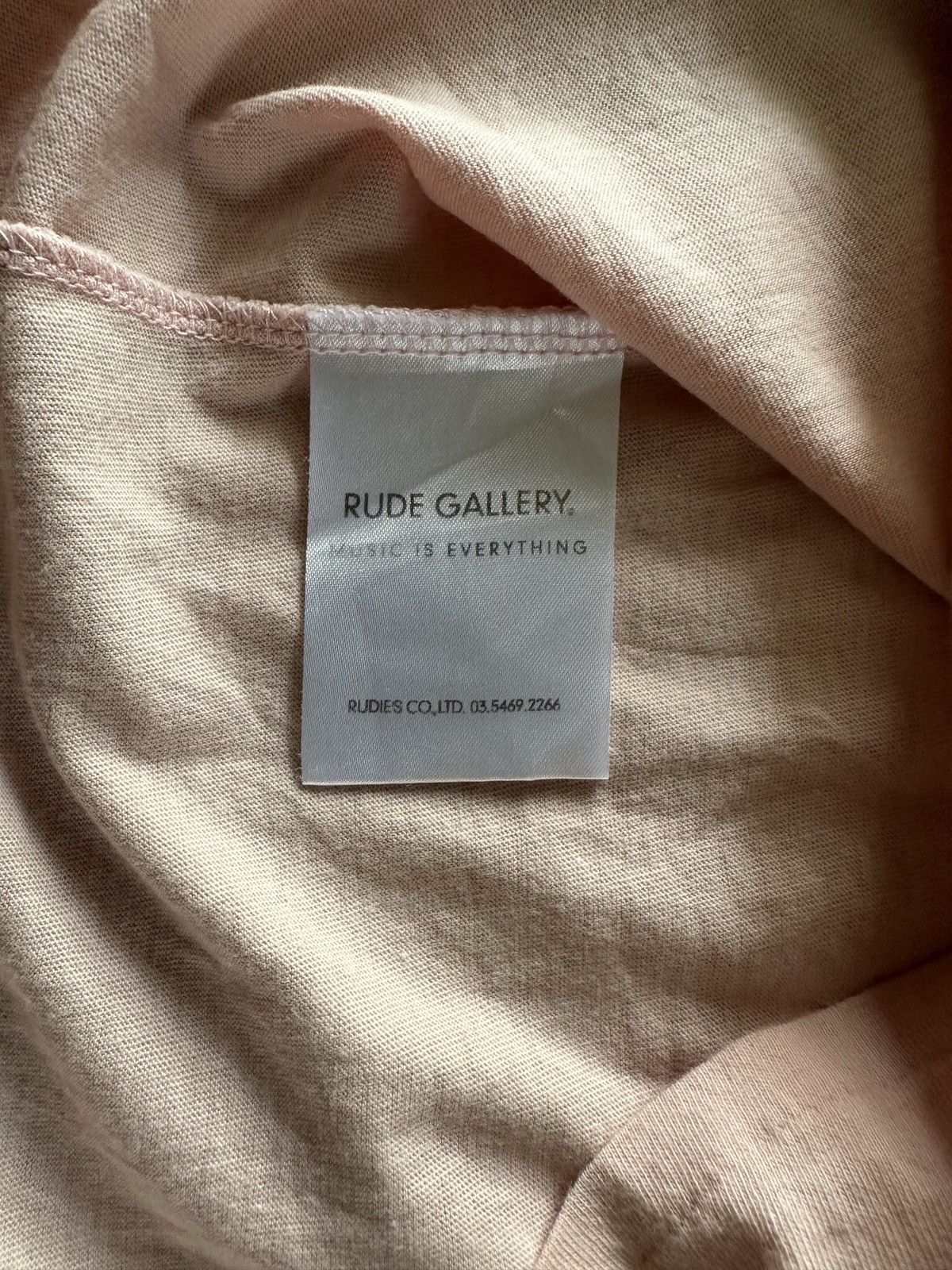 Magical Design Rare Rude Gallery x Magical Design printed tee Size US S / EU 44-46 / 1 - 6 Thumbnail