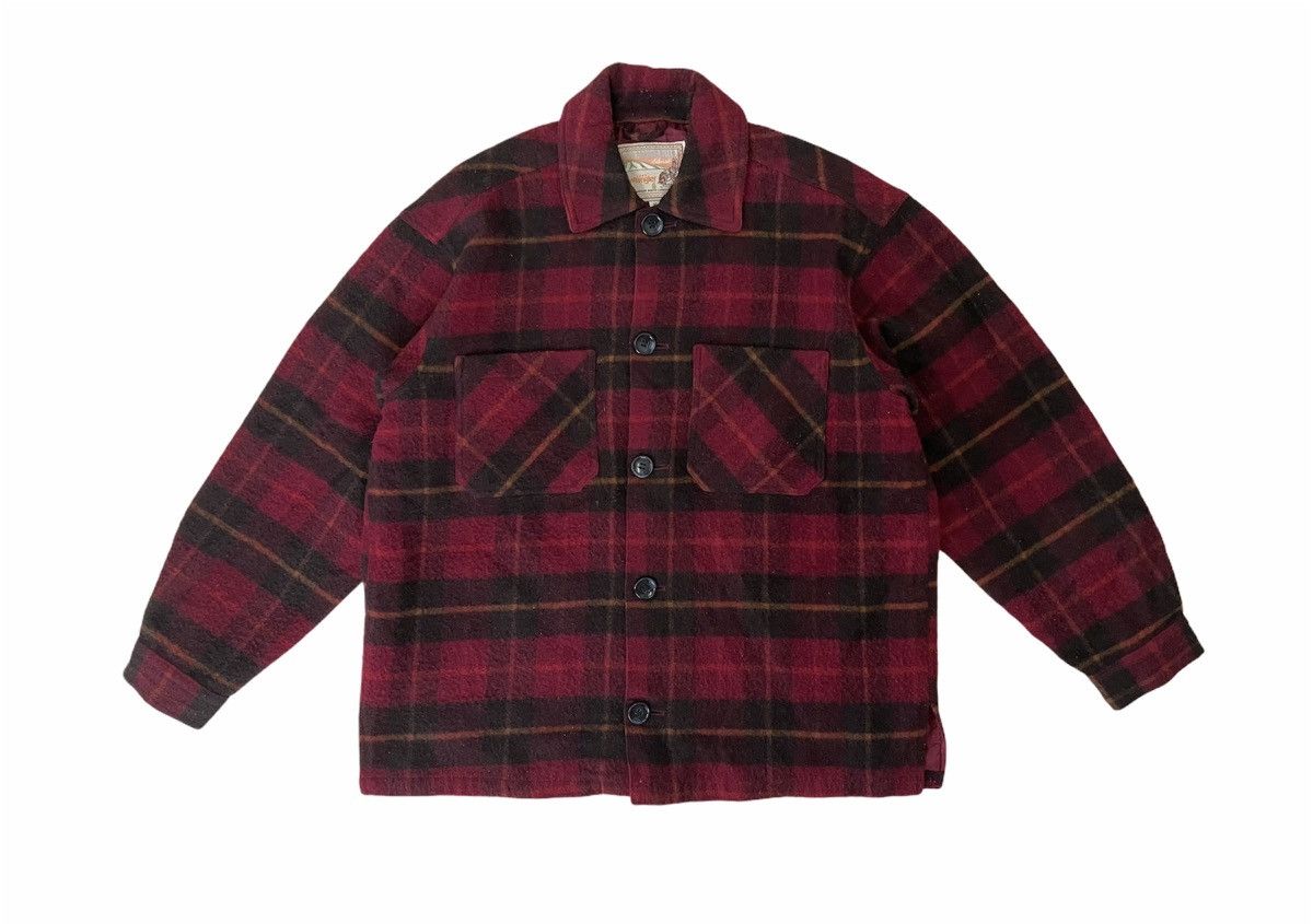 Wrangler Wrangler blanket jacket Size ONE SIZE - 1 Thumbnail