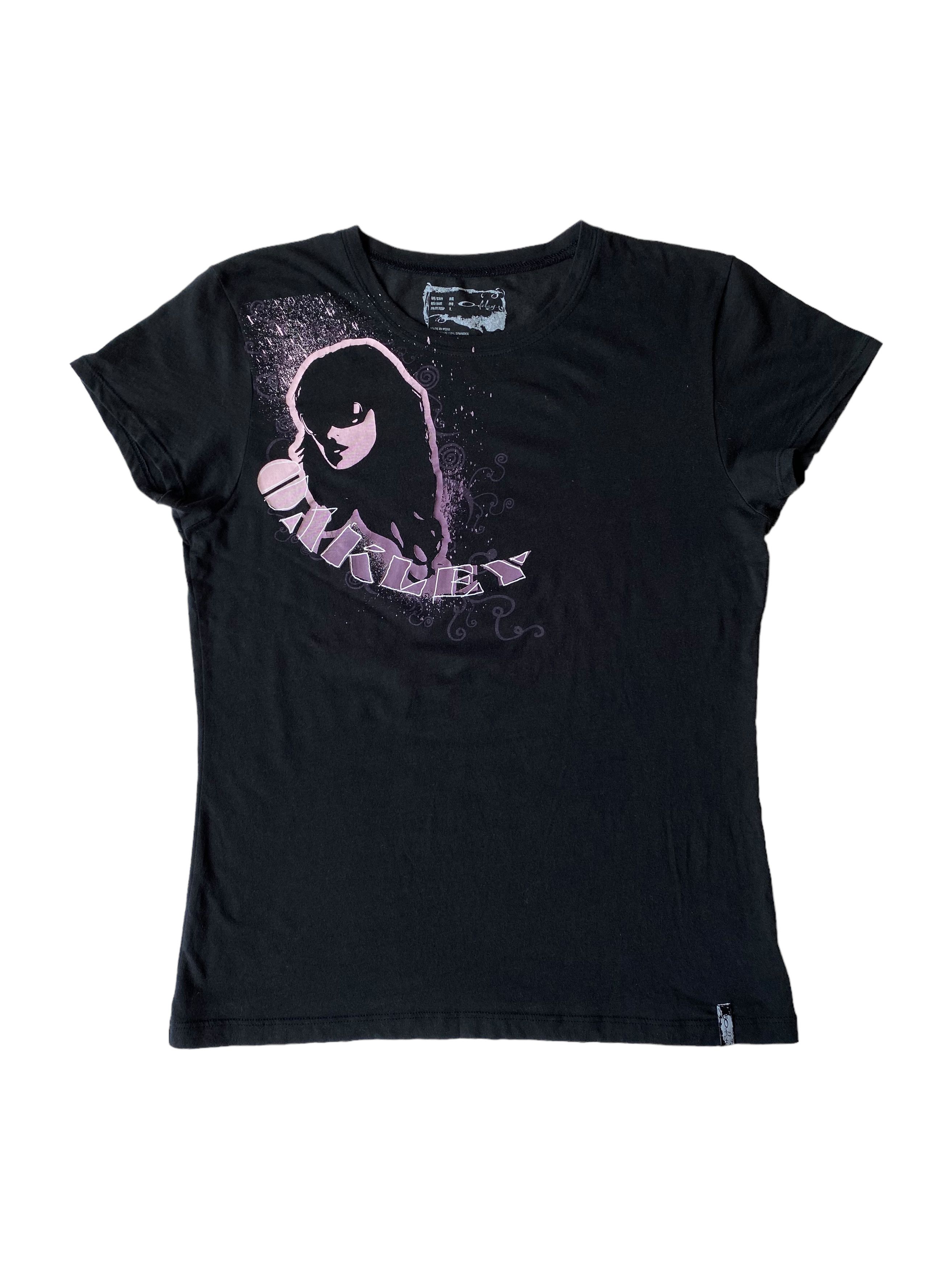 Oakley Vintage y2k Oakley Tee (M) Size M / US 6-8 / IT 42-44 - 1 Thumbnail