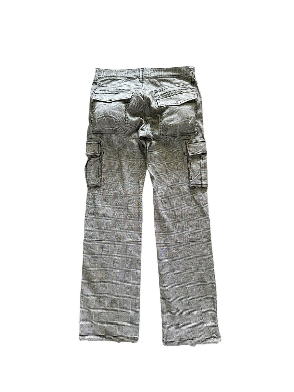 5351 POUR LES HOMMES 2000s EDGE By Rupert tactical cargo pant Size US 30 / EU 46 - 4 Thumbnail