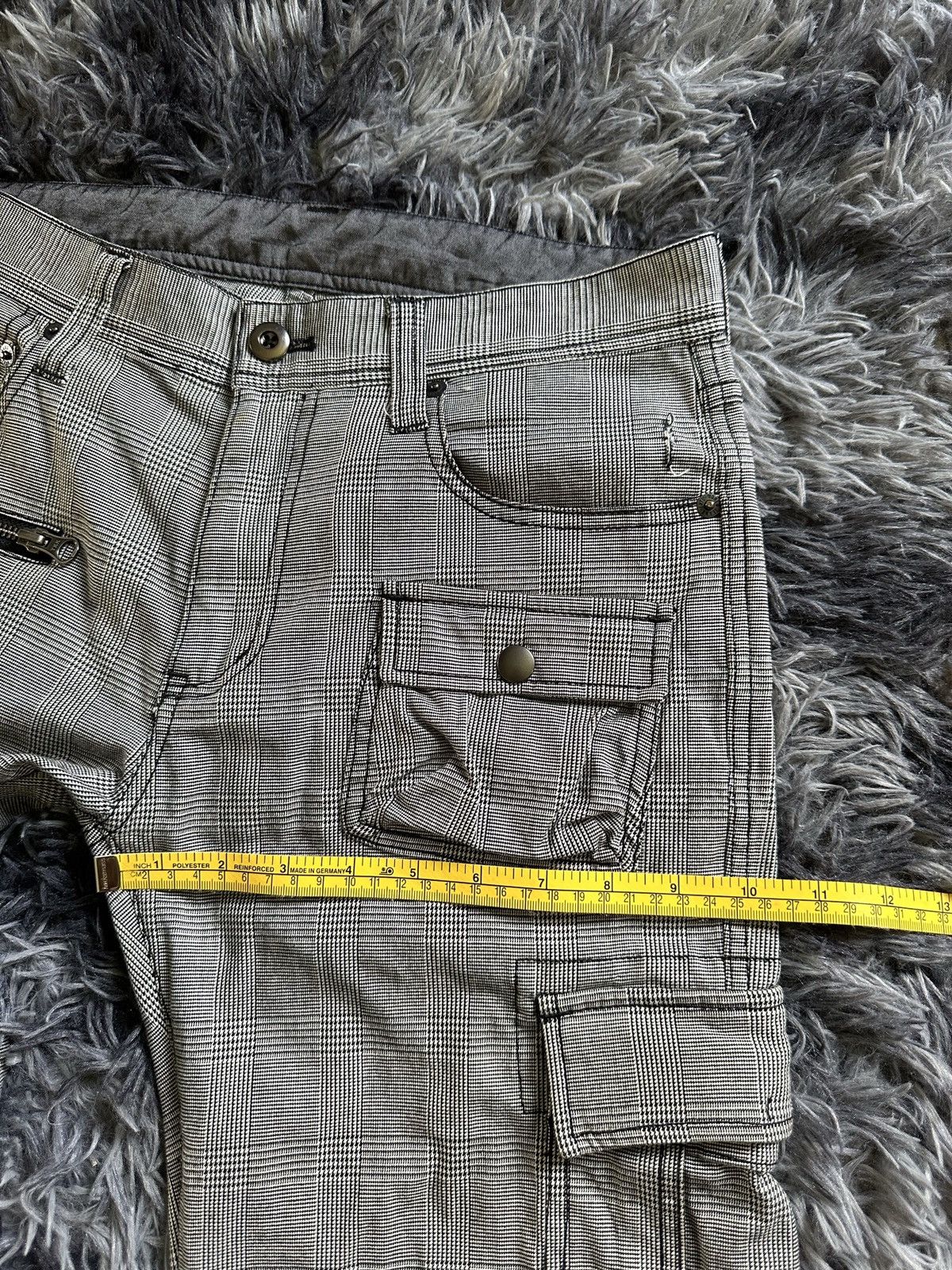 5351 POUR LES HOMMES 2000s EDGE By Rupert tactical cargo pant Size US 30 / EU 46 - 20 Thumbnail