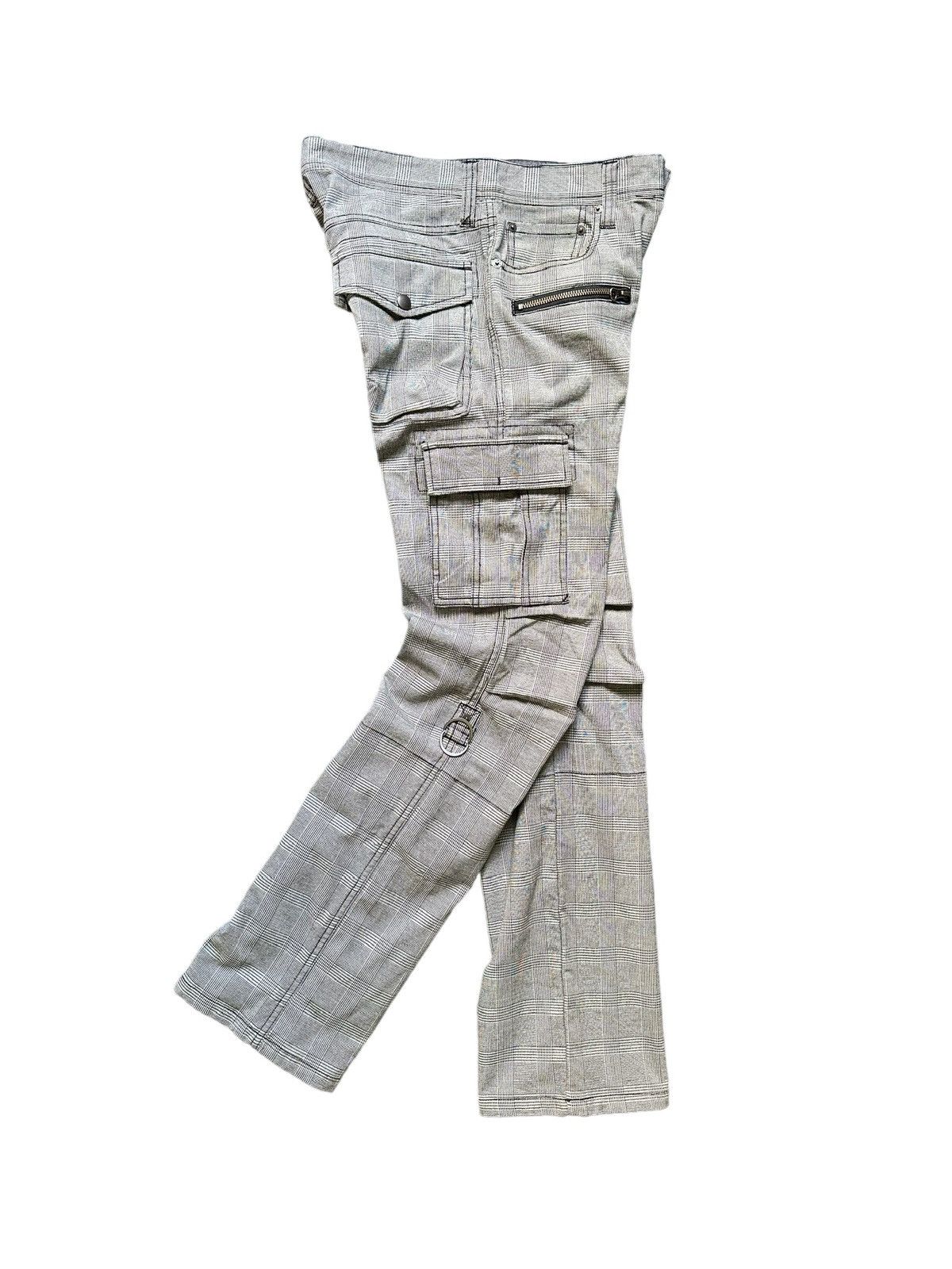 5351 POUR LES HOMMES 2000s EDGE By Rupert tactical cargo pant Size US 30 / EU 46 - 5 Thumbnail