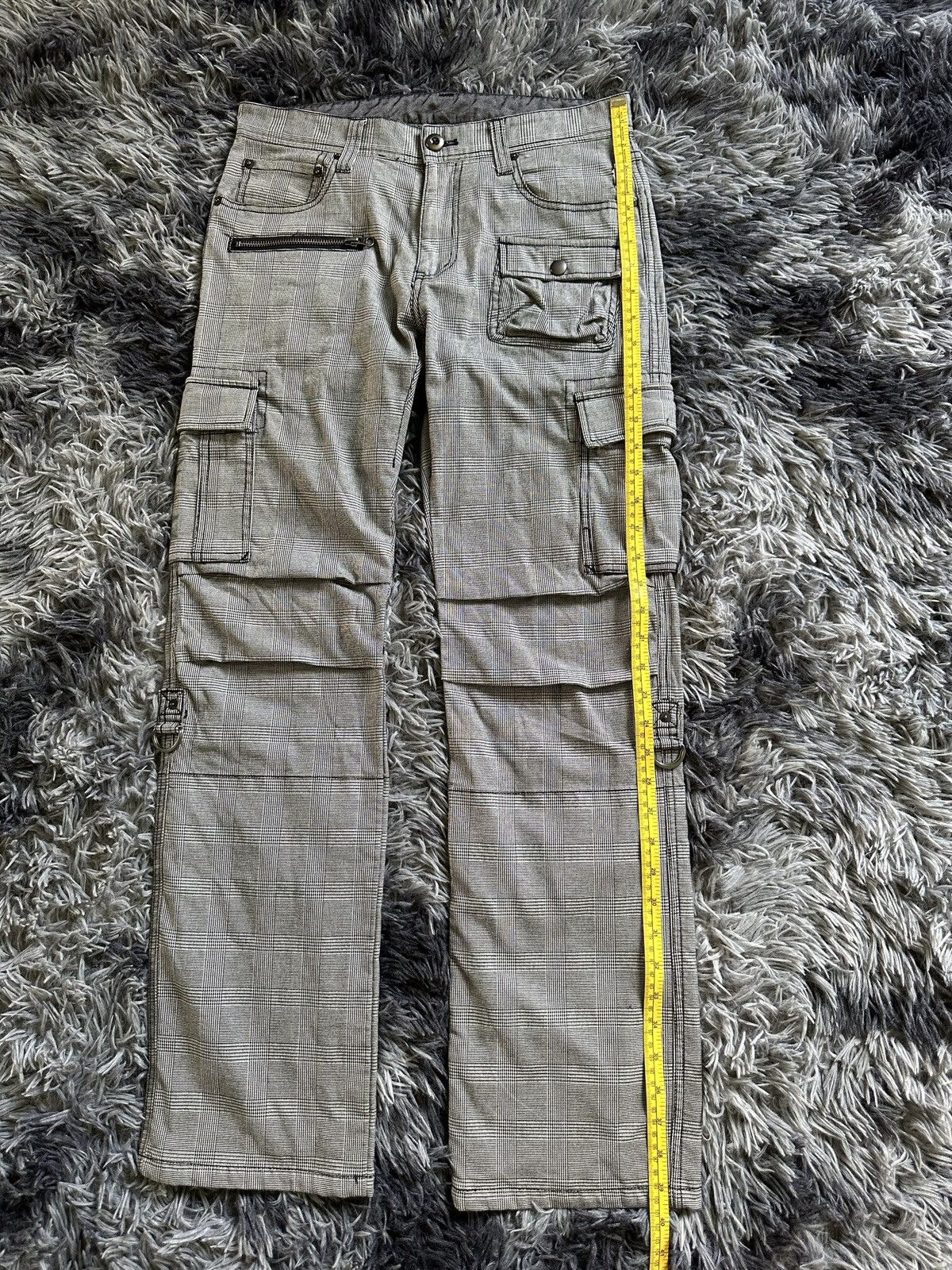 5351 POUR LES HOMMES 2000s EDGE By Rupert tactical cargo pant Size US 30 / EU 46 - 18 Thumbnail