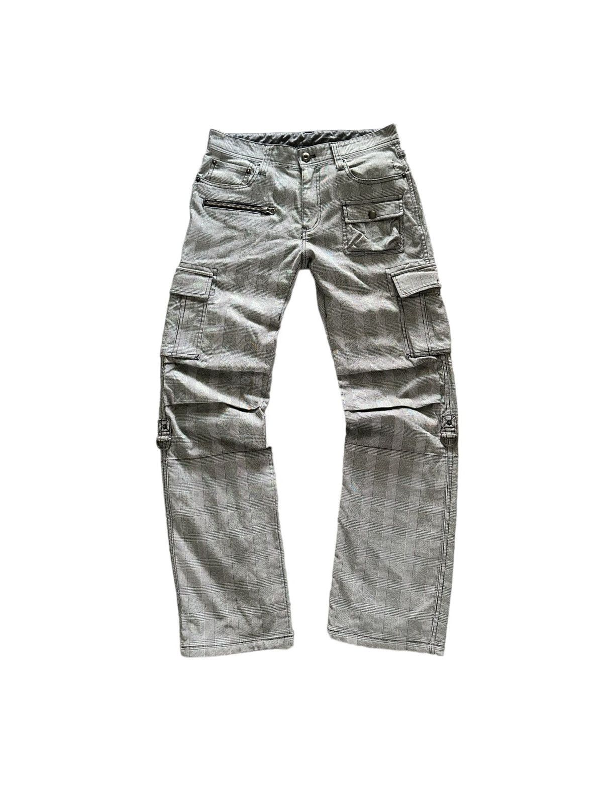 5351 POUR LES HOMMES 2000s EDGE By Rupert tactical cargo pant Size US 30 / EU 46 - 1 Thumbnail