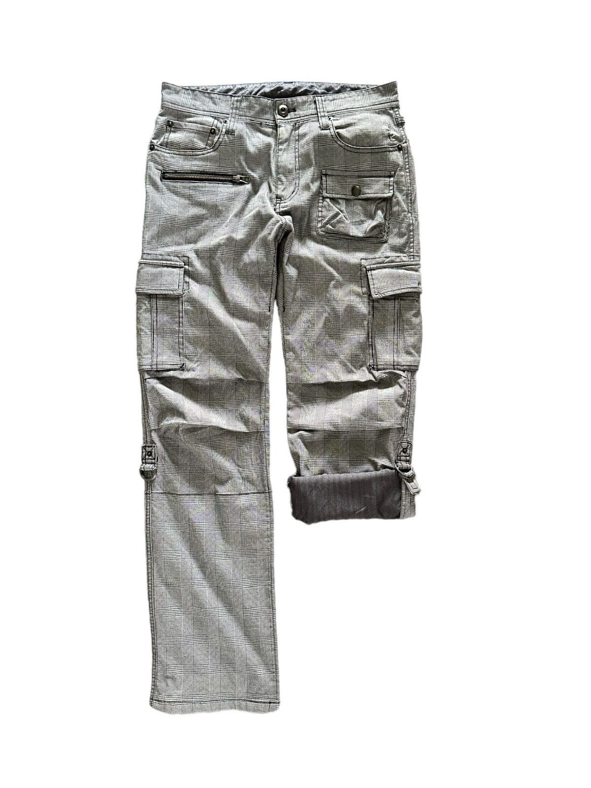 5351 POUR LES HOMMES 2000s EDGE By Rupert tactical cargo pant Size US 30 / EU 46 - 3 Thumbnail