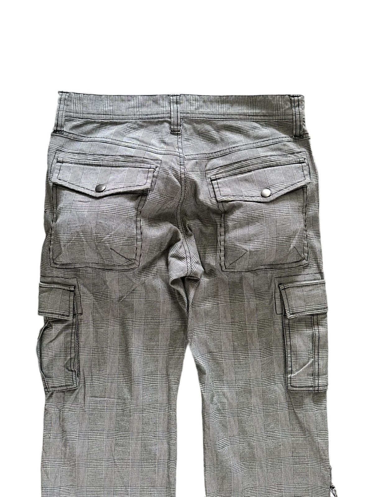 5351 POUR LES HOMMES 2000s EDGE By Rupert tactical cargo pant Size US 30 / EU 46 - 6 Thumbnail