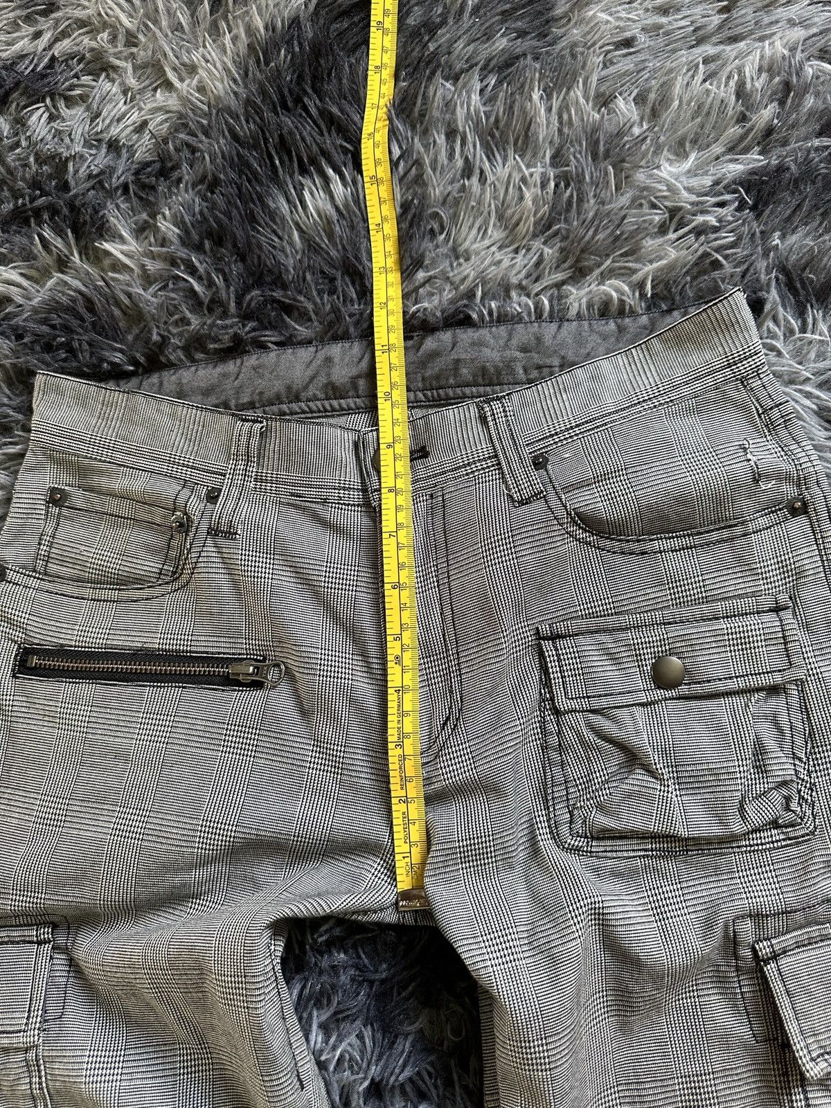 5351 POUR LES HOMMES 2000s EDGE By Rupert tactical cargo pant Size US 30 / EU 46 - 19 Thumbnail