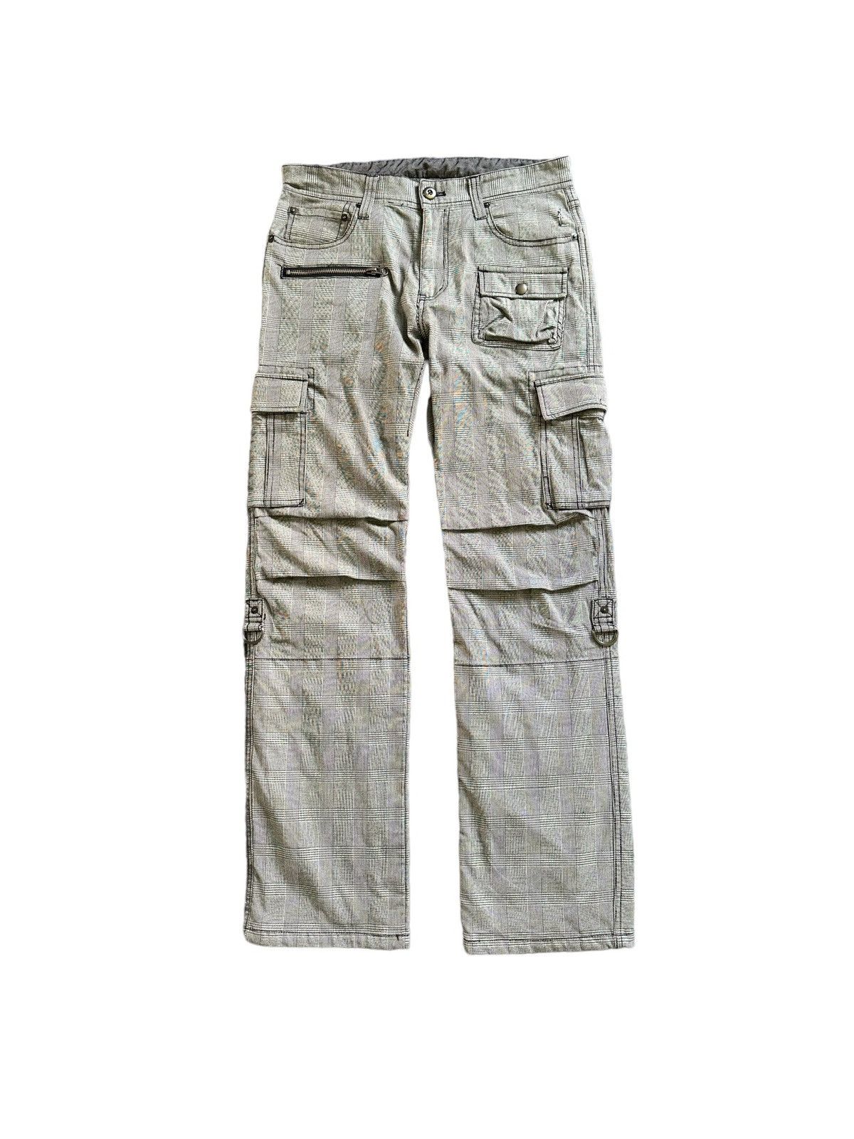 5351 POUR LES HOMMES 2000s EDGE By Rupert tactical cargo pant Size US 30 / EU 46 - 2 Thumbnail
