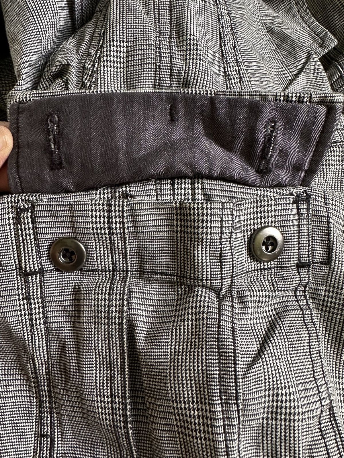 5351 POUR LES HOMMES 2000s EDGE By Rupert tactical cargo pant Size US 30 / EU 46 - 15 Thumbnail