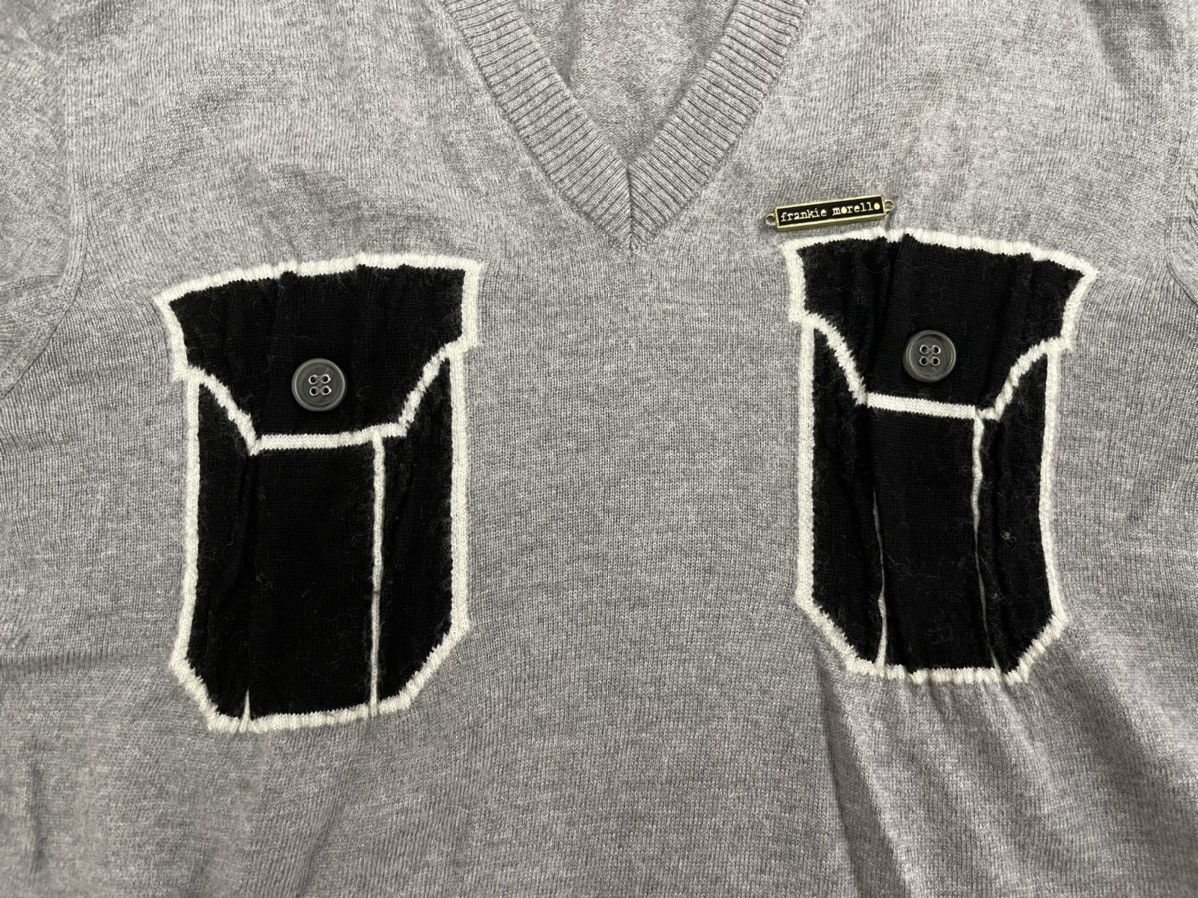 Frankie Morello sweater