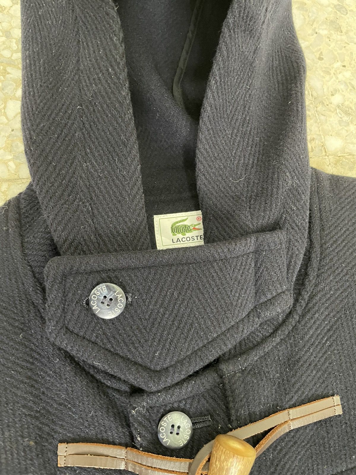 Lacoste Lacoste out wear Size US L / EU 52-54 / 3 - 2 Thumbnail