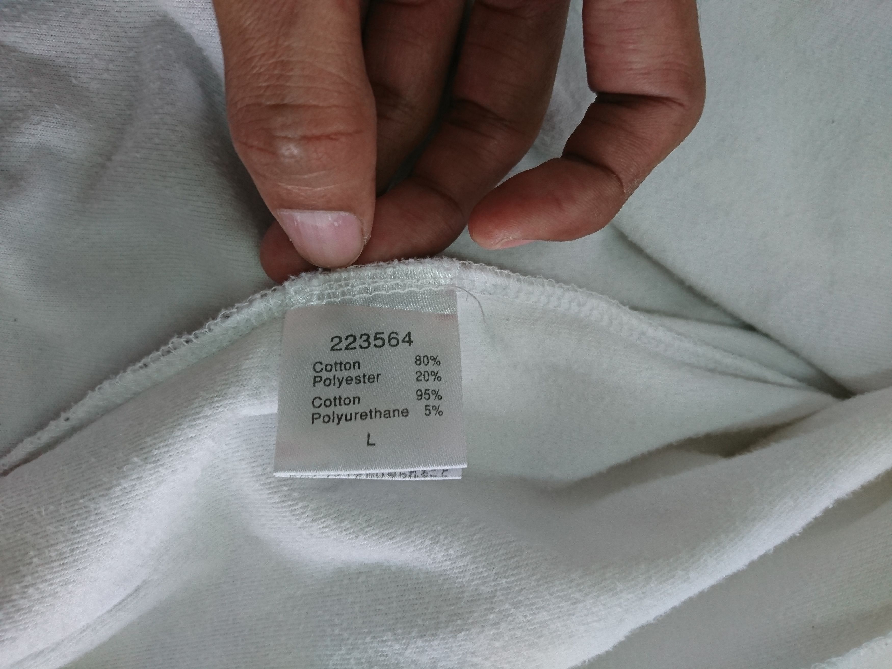 Japanese Brand 24 karats hoodie Size US L / EU 52-54 / 3 - 5 Thumbnail